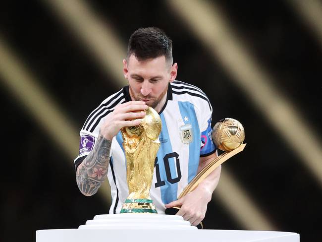 ¡Espera merecida! La agonía de Lionel Messi por ser campeón del mundo