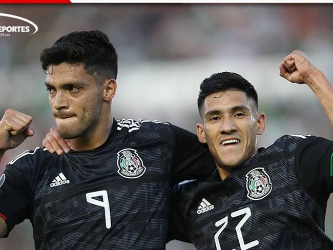 Selección Mexicana . Foto: Getty Images y W Deportes