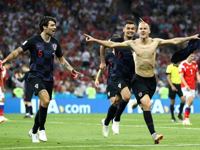 Selección Croacia. Foto: W Deportes