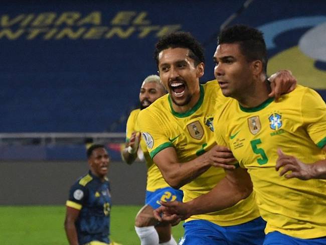 Copa América . Foto: Getty Images