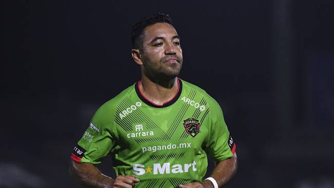 Marco Fabían Juárez FC. Foto: Getty Images