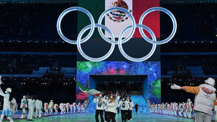 ¡México anuncia candidatura a los Juegos Olímpicos!