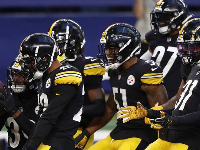 Pittsburgh Steelers. Foto: Getty Images