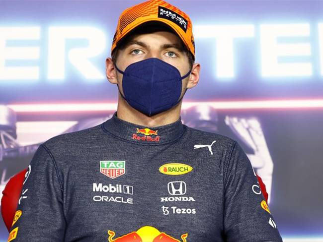 Max Verstappen renovó con Red Bull. Foto: Getty Images