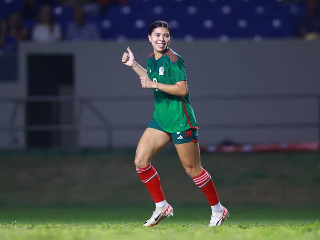 Listo el grupo de la Selección Mexicana Femenil para la Copa Oro W
