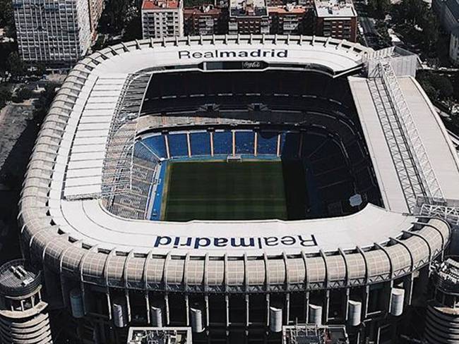 River vs Boca se jugará en el Bernabéu