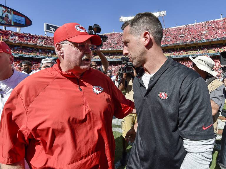 Super Bowl: Face to Face entre Coaches