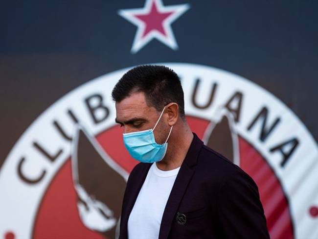 Pablo Guede Xolos. Foto: Getty Images