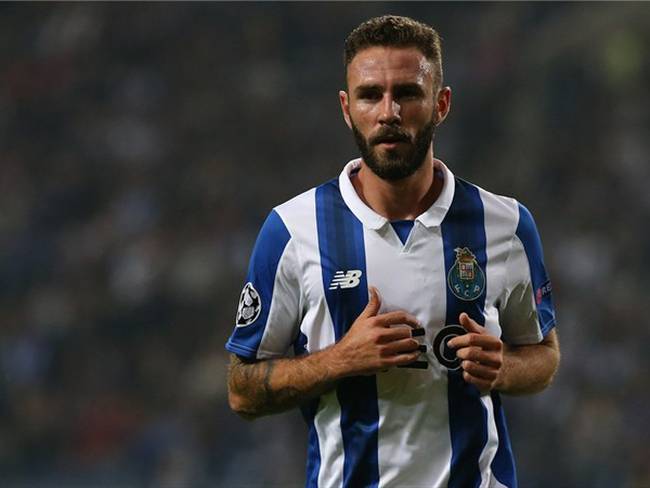 Miguel Layún tuvo pocos minutos con el Porto. Foto: Getty Images