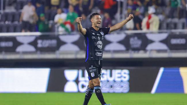 Querétaro en octavos de final Leagues Cup 2023