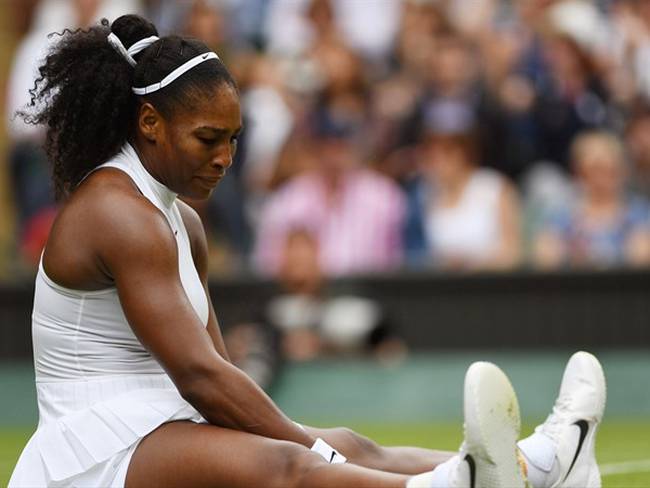 Serena Williams . Foto: W Deportes