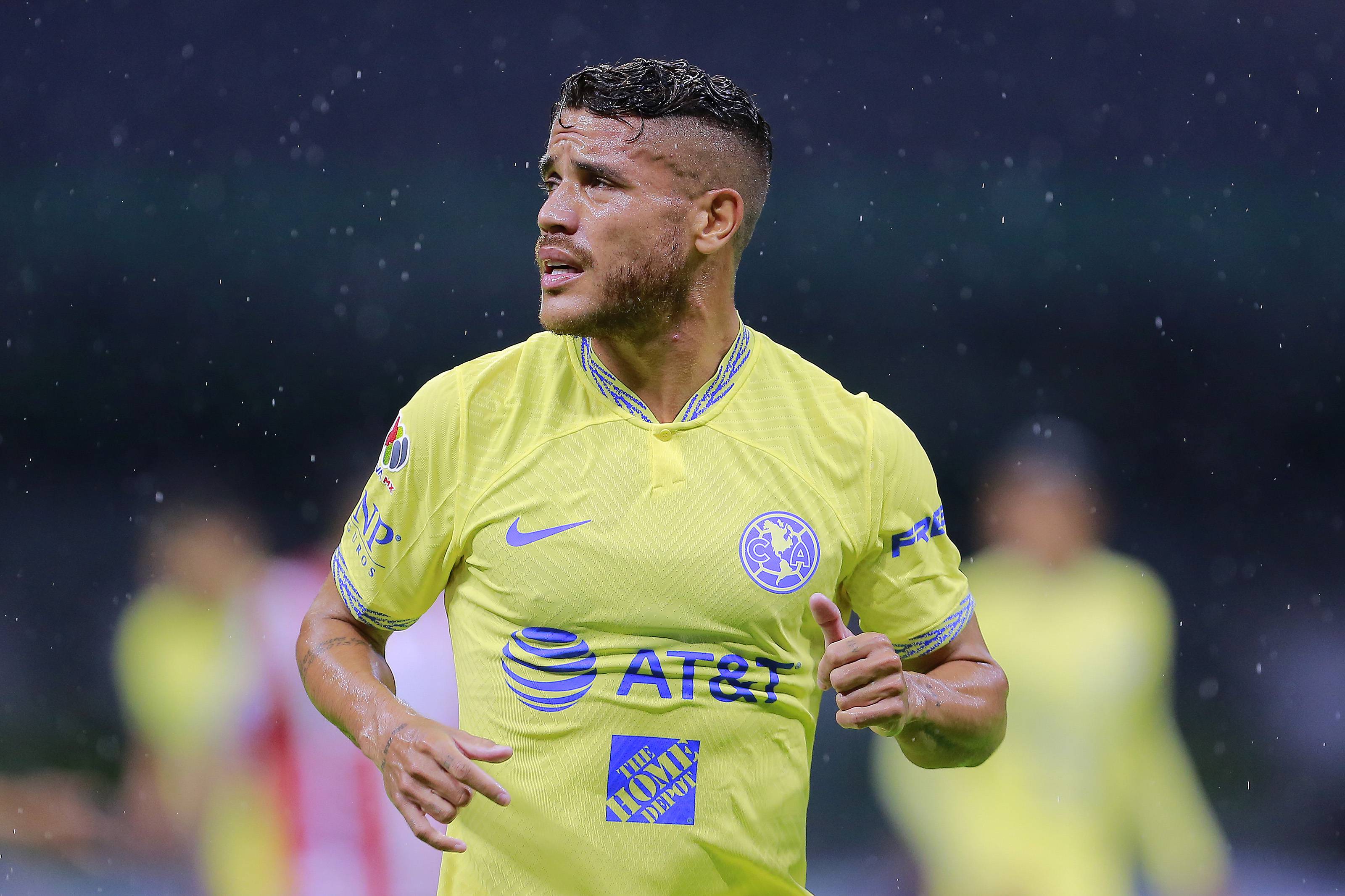 Jonathan dos Santos se va del América : Jonathan Dos Santos ¿Se va del