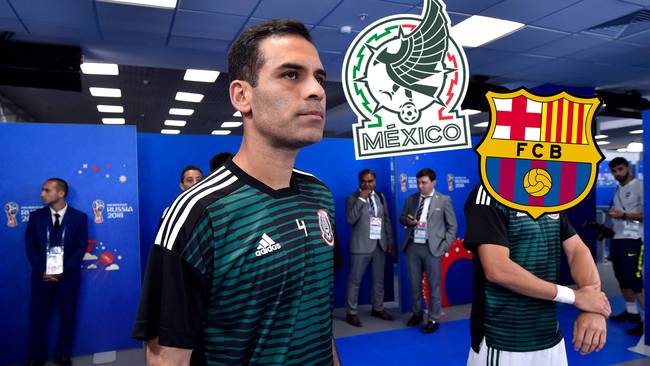 Rafa Marquez  sueña con dirigir a la Selección Mexicana