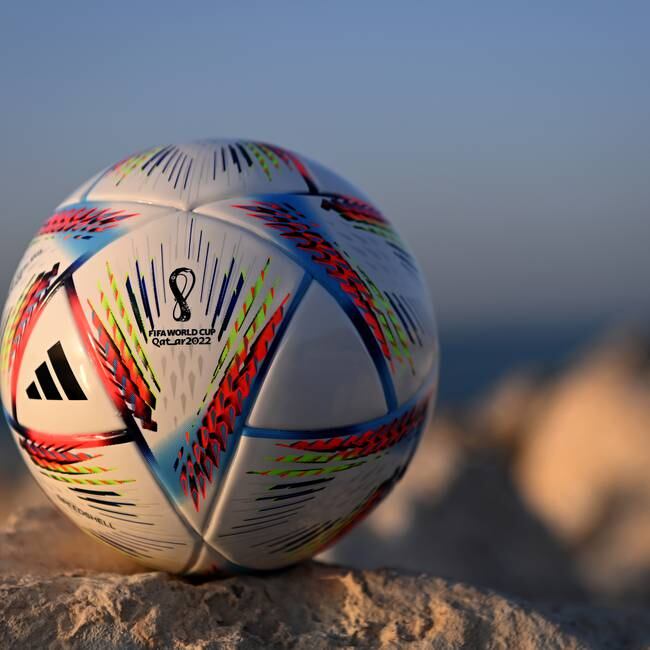 Balón de la Copa del Mundo