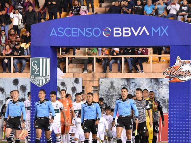 Liga de Ascenso MX. Foto: Mexsport