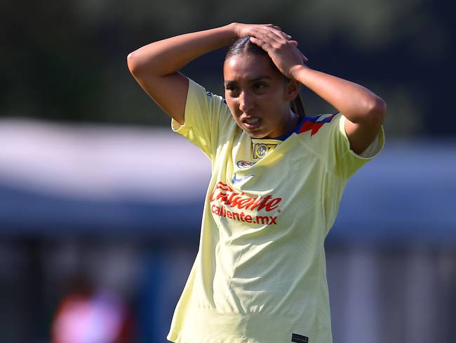 América Femenil desea disputar partidos en un Estadio: “Los hombres no juegan aquí en Coapa”