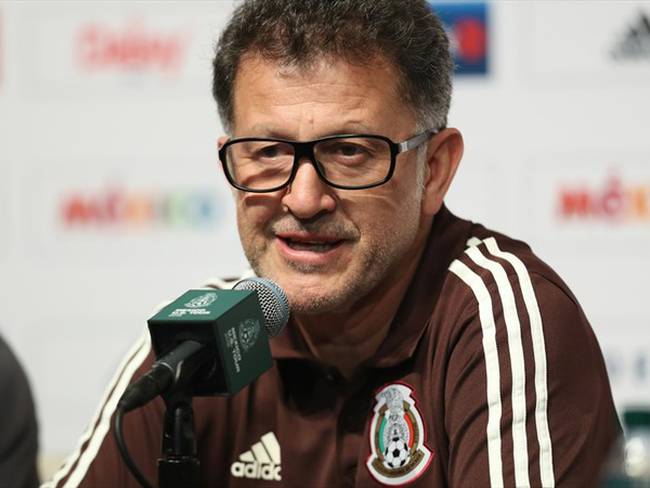 DT Juan C. Osorio. Foto: W Deportes