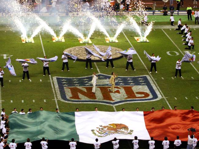 NFL confirma que no vendrá a México en el 2024