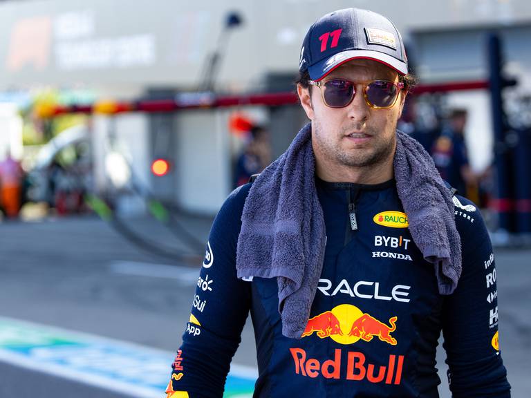 Checo Pérez tiene su lugar asegurado en Red Bull