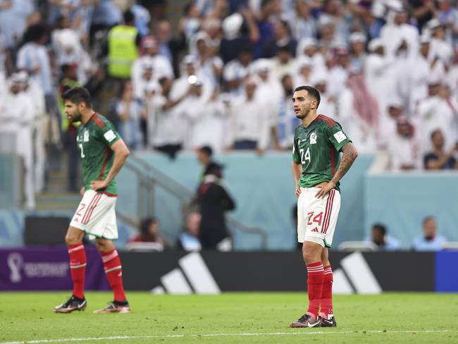 Qatar 2022: Argentina derrotó a México y el Tricolor está casi fuera del Mundial