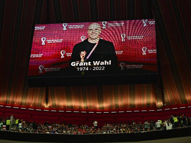 Qatar 2022: Periodista norteamericano Grant Wahl fallece en pleno Mundial y recibe homenaje 