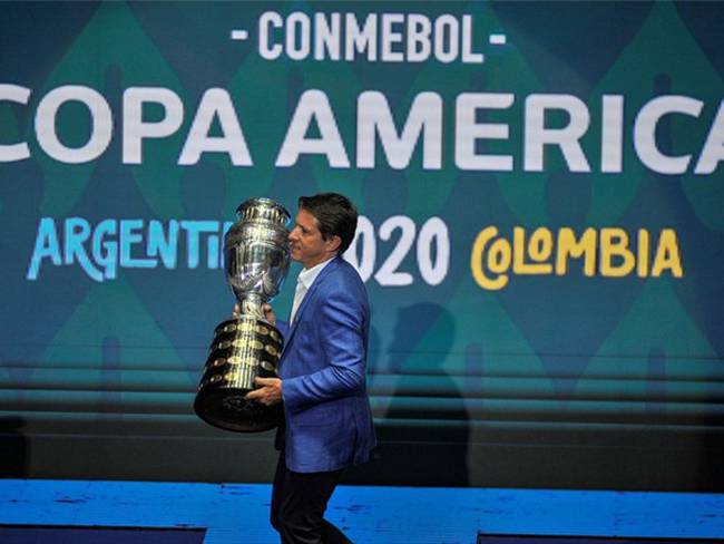 Conmebol recibirá donación de vacunas contra el COVID-19 de China para Copa América