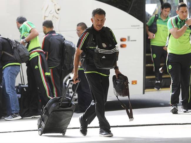 Juan Carlos Osorio ya no es del agrado de la afición. Foto: Getty Images
