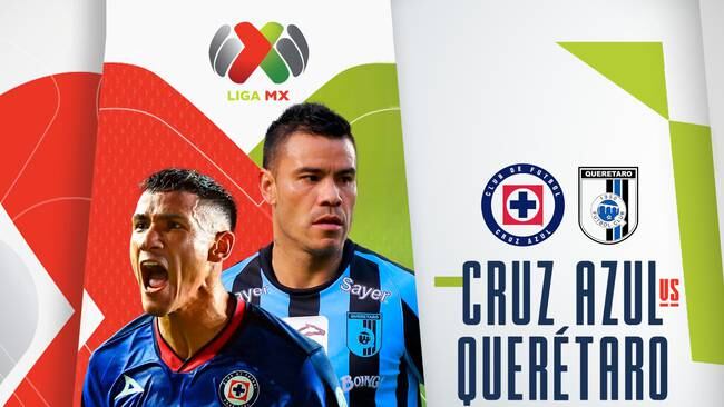 Cruz Azul vs Querétaro: EN VIVO, dónde, cuándo y dónde ver el partido de la Jornada 9 del Apertura 2023