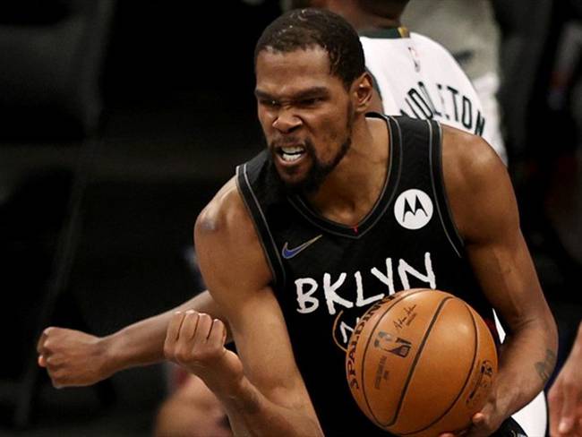 Kevin Durant. Foto: GettyImages