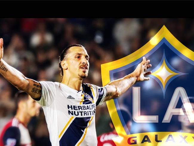 Zlatan Ibrahimovic deja LA Galaxy. Foto: Getty Images / W Deportes