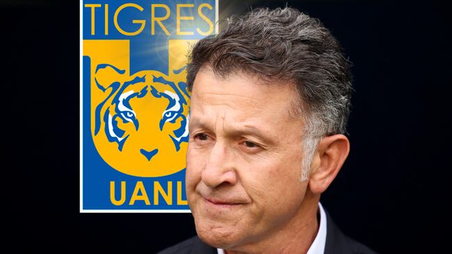 Juan Carlos Osorio sería nuevo DT de Tigres