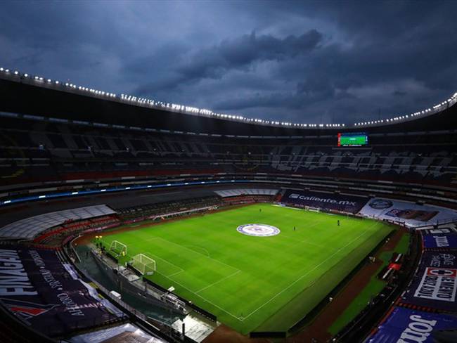 México juega esta tarde en Santa Úrsula. Foto: mexsport