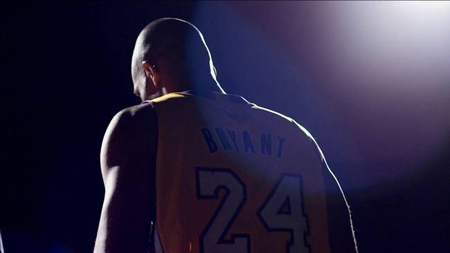 La historia de la muerte de Kobe Bryant