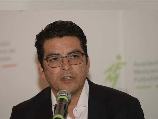 Álvaro Ortiz. Foto: Mexsport
