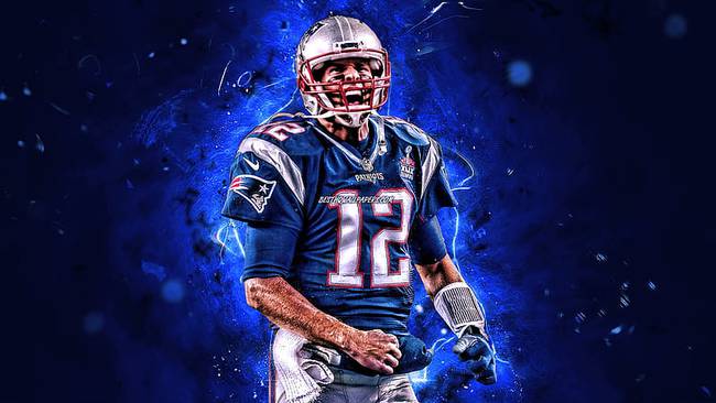 Tom Brady, se retira de la NFL tras conquistar 7 anillos en el Super Bowl