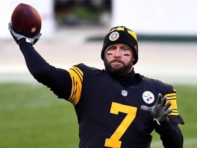 Ben Roethlisberger Pittsburgh Steelers. Foto: Getty Images