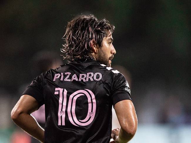 Rodolfo Pizarro Inter Miami. Foto: Getty Images