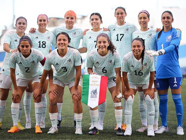 Selección Femenil: Sin Ovalle, dan a conocer lista para clasificatoria a Copa Oro