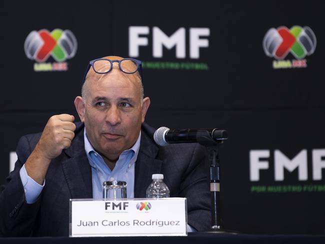 Juan Carlos Rodríguez lanza dardo contra Diego Cocca
