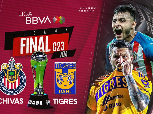 Final Chivas Vs Tigres Horarios Confirmados