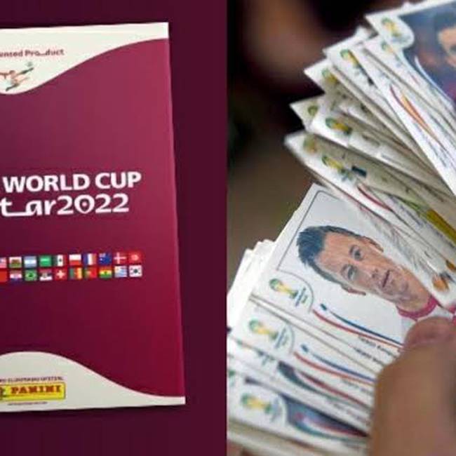 Las estampas del Mundial Qatar 2022 que se venden hasta en 40 mil pesos