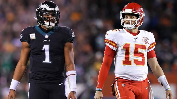 Chiefs e Eagles y sus antecedentes en el Super Bowl