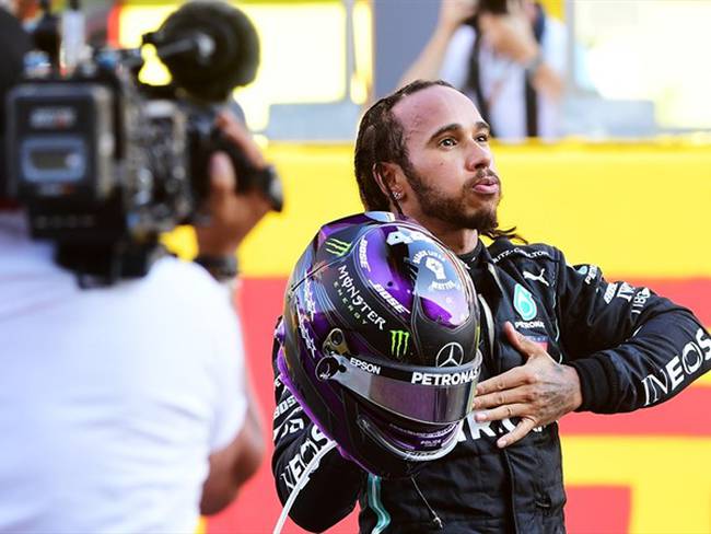 Lewis Hamilton . Foto: Getty Images