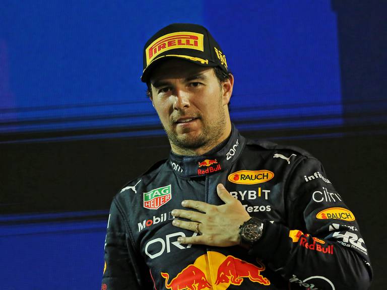 Checo Pérez no entró en el top de los mejores pilotos de la Fórmula 1 del 2022