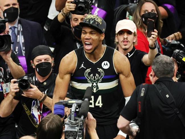 NBA BUCKS    . Foto: Getty Images