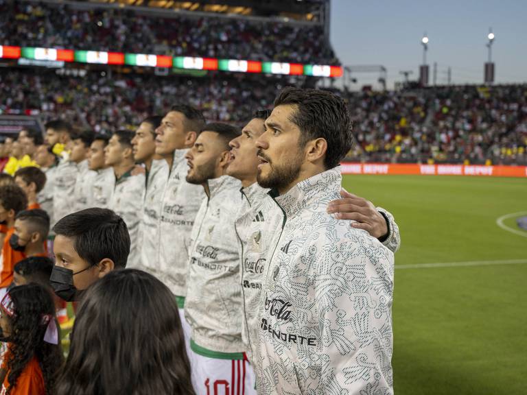 Selección Mexicana y el balance de sus convocados en esta fecha FIFA