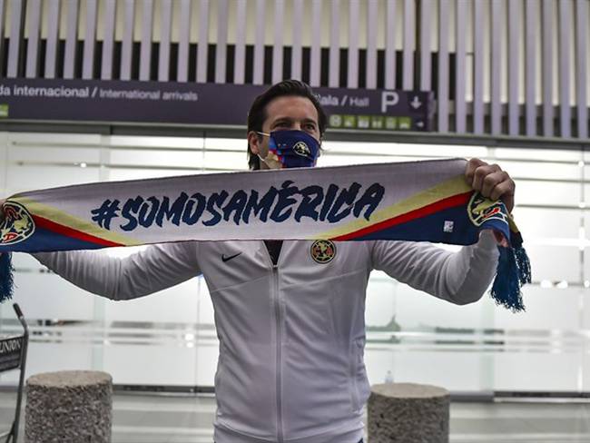 Santiago Solari. Foto: mexsport