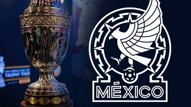 México y su historial en Copa América