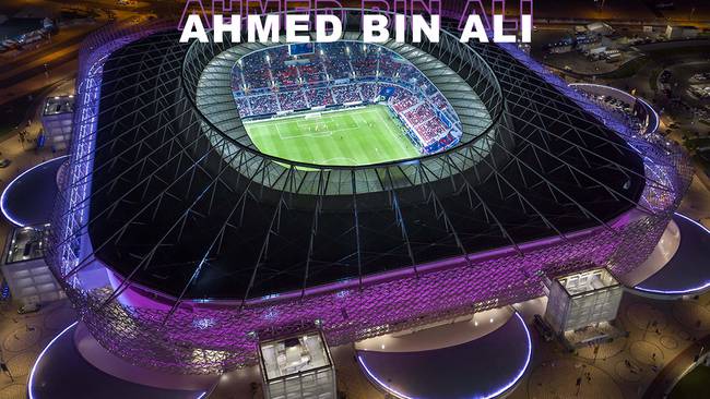 Estadio Ahmed Bin Ali