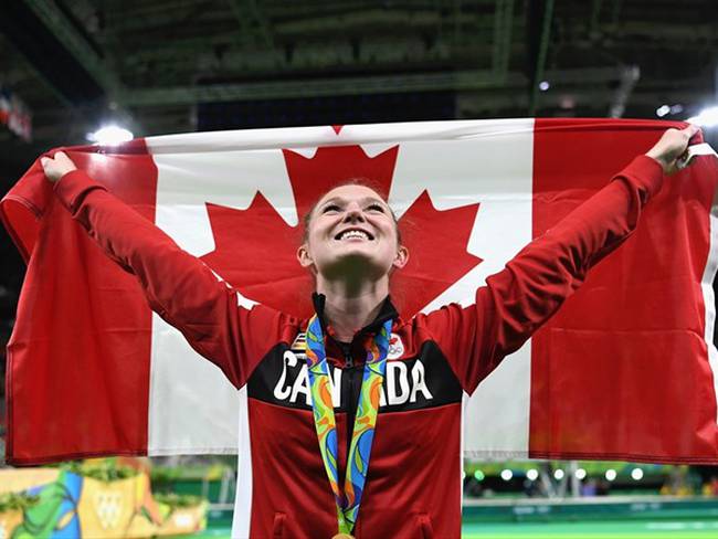 Canadá Juegos Olímpicos Tokio 2020. Foto: Getty Images